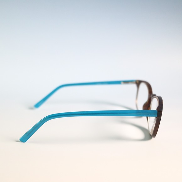 Design Optics by Foster Grant 48-17 140 PD58.5mm +2.50 eyeglasses frames N6 - Picture 4 of 8